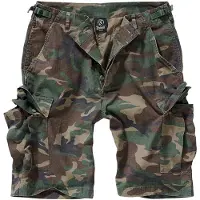 Brandit Pantalón caqui / oliva / verde oscuro