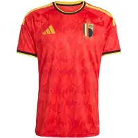 Adidas adidasCamiseta primera equipación Bélgica 26 S Red / Bold Gold Hombre