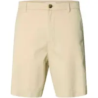 Selected Pantalón chino 'SLHHARRY' crema