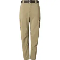Columbia Pantalón de montaña 'Silver Ridge' caqui
