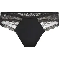 Triumph Tanga 'Comfort Allure' negro