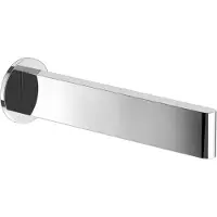Villeroy & Boch , desagüe para bañera, serie Dawn, 60x60x220 mm, cromo, 1 unidad.