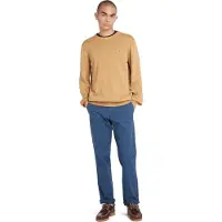 Timberland Claremont Twill Chino Pant Dark Denim Talla: W31L34 | Chinos Outlet | Hombre | Azul