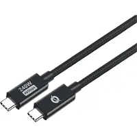 Conceptronic Cable Usb-a A Usb-c 4.0 100w 2 M