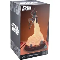 Paladone El Libro De La Figura De La Lámpara Boba Fett
