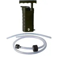 Relags - Water Filter Klondike negro