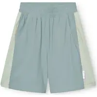 Mini A Ture - Kid's Matmano Shorts - Pantalones cortos size 122 - 7 Years, turquesa