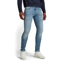 G-Star Jeans Raw REVEND SKINNY hombre - Azul - US 34 / 32