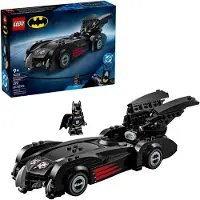 LEGO Batmóvil de Batman y Robin