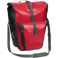 Vaude Bike - Aqua Back Plus Single - Bolsa para el portaequipaje size 25,5 l, rojo