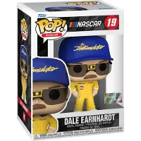 Funko POP! Figura De Nascar Dale Earnhardt Sr (yw) Wrangler)