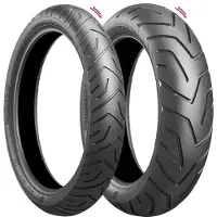 Bridgestone Neumático Trasero Adventure Battlax-a41 72v Tl