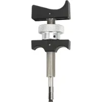 Gistuch Herramienta para la extracción de bobinas de encendido, fabricada en acero al carbono y ABS, con mango antideslizante y cómodo. Reemplazo para vehículos Seat Leon