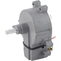 Gistuch Controlador de velocidad de 12V/24V, para motor eléctrico / accesorios para motor eléctrico de embarcaciones