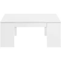 HABITAT ET JARDIN Mesa De Centro Lift-top