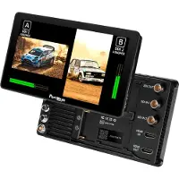 Portkeys Monitor De Cámara Bm7 Ii Ds 7 Inch Wireless