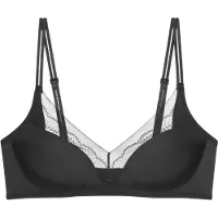 Triumph Sujetador 'Breathe & Lift Smart' negro