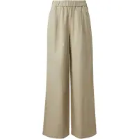 s.Oliver Pants Beige Talla: 44 | Pantalones Outlet | Mujer | Marrón