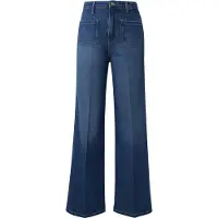 s.Oliver Vaquero 'Suri' azul denim