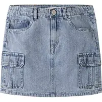Name it Falda azul denim