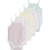 Next Pijama entero/body azul pastel / amarillo pastel / rosa / offwhite