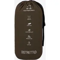 Distretto12 Chaqueta tipo saco para negocios verde oscuro
