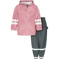 Playshoes Traje funcional pino / rosa / blanco