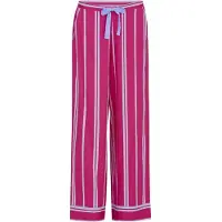 Cyberjammies Pantalón de pijama 'Chloe' rosa / blanco