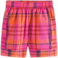Next Pantalón azul oscuro / naranja / rosa