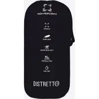 Distretto12 Chaqueta tipo saco para negocios negro