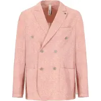 Distretto12 Chaqueta saco rosa