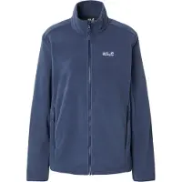 Jack Wolfskin Chaqueta polar funcional 'Taunus 200' azul oscuro