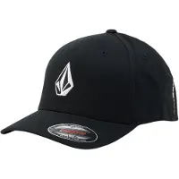 Volcom Gorra negro / blanco