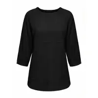 Imily Bela Blusa negro