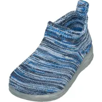 Playshoes Zapatillas de casa navy / azul real / azul claro