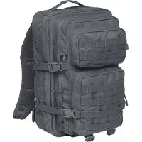 Brandit Mochila 'US Cooper' gris