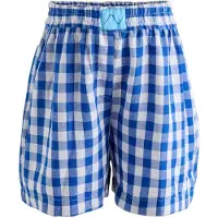 Next Pantalón azul / blanco