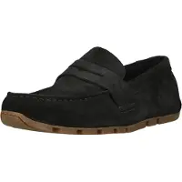 Clarks Zapatillas 'Corsley Bar' negro