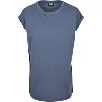 Urban Classics Camiseta azul paloma