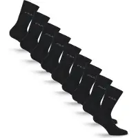 FILA Calcetines rojo / negro / blanco