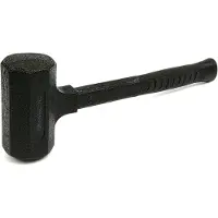 OEM Martillos sin retroceso con mango de fibra de vidrio antideslizante