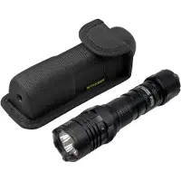 Nitecore P20iX linterna con funda NTH32 GRATIS