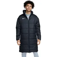 Nike Chaqueta deportiva 'Academy' negro / blanco