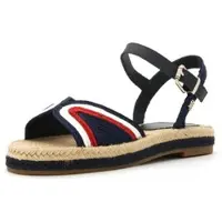 Tommy Hilfiger Sandalias planas - mujer - Azul - 36