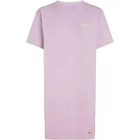 O'Neill - Women's Women of the Wave T-Shirt Dress - Vestido size XS, morado
