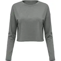 Imily Bela Camiseta gris oscuro