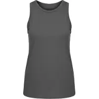 Imily Bela Top gris oscuro
