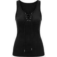Imily Bela Top negro