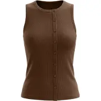 Imily Bela Top chocolate