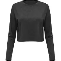Imily Bela Camiseta negro moteado